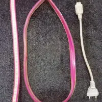 ریسه تزیینی و ال ای دی نور مخفی مفت