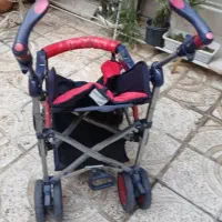 کالسکه عصایی|کالسکه و لوازم جانبی|تهران, یاخجی آباد|دیوار