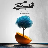 بلیط تئاتر قلب نارنگی