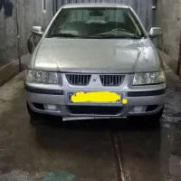 سمند نقره ای