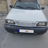 پراید مدل 82کاربراتوری