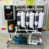 دستگاه تصفیه آب نیمه صنعتی کد320 حذف واسطه