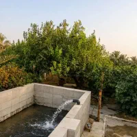 باغ منصوریه با«کل مجوزات»