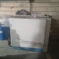 یخچال ماهی فروشی مخصوص پراید وانت|فروشگاه و مغازه|بندر گناوه, |دیوار