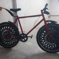 دوچرخه 26اساک|دوچرخه، اسکیت، اسکوتر|چناران, |دیوار