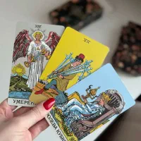 فال تاروت حرفه ای با توضیح کامل