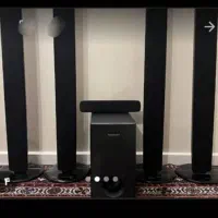 سینمای خانگی سامسونگ|سیستم صوتی خانگی|تهران, خانی آباد نو شمالی|دیوار