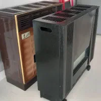 دو بخاری گازی