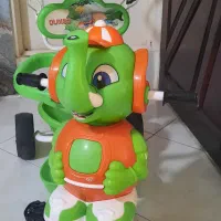 سه چرخه کاملا نو و تمیز