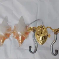 روشنایی گازی دیواری|لامپ و چراغ|کرج, مصباح|دیوار