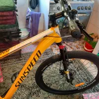 دوچرخه سان اسپید ۲۹/۵