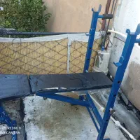 دستگاه پرس سینه با تخفیف ویژه|تجهیزات ورزشی|کرمانشاه, |دیوار