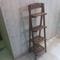 چهارپایه گل