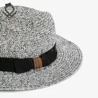 کلاه پاناما KOTON اصل، نو و خاکستری