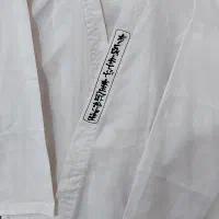 لباس و دستکش و روپایی کاراته