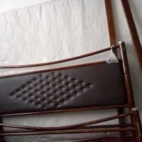 تخت دو نفره فلزی|تخت و سرویس خواب|مرند, |دیوار