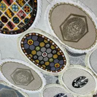 پادری برزنتی ۱۲۰۰ شانه|پادری|تبریز, |دیوار