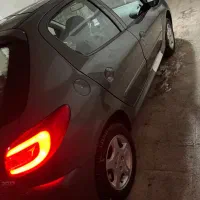 ۲۰۷پانا ارتقا یافته فول اپشنال رینگ|خودرو سواری و وانت|تبریز, |دیوار