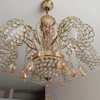 7 عدد لوستر ست در حد نو