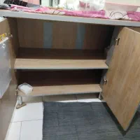 کابینت در حد نو|آب‌چکان و نظم‌دهنده ظروف|کرج, خرمدشت|دیوار