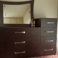 دراور میز آرایش جادار