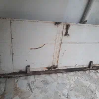 درب آهنی|مصالح و تجهیزات ساختمان|رشت, رودباری|دیوار