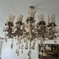لوستر۱۶ شاخه