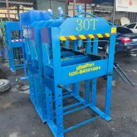 دستگاه پرس کارگاهی هیدرولیک|ماشینآلات صنعتی|کرج, کرج نو|دیوار