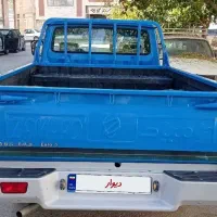 نیسان وانت زامیاد مدل 402دوگانه کارخانه صفر|خودرو سواری و وانت|شیراز, گویم|دیوار