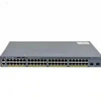 CISCO WS-C2960X-48FPD-L سوییچ سیسکو|مودم و تجهیزات شبکه|تهران, فدک|دیوار