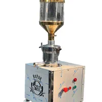 دستگاه کره گیر،ارده گیر،خامه زن/بادام/کنجد صنعتی