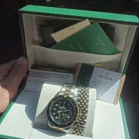 ساعت رولکس و دستبند اصلی|ساعت|زابل, |دیوار