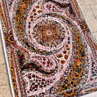 فرش ۴متری با قیمت درب کارخانه و پرداخت درب منزل|فرش|همدان, |دیوار