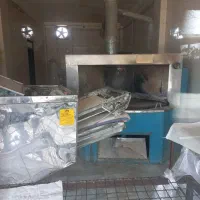 شاطر نانوایی لواش