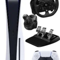 فروشps5 همراهان فرمون لاجیتک G29