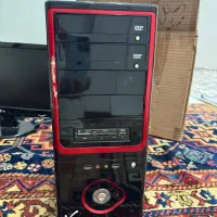 کامپیوتر کیس ست کامل مرتب درحد