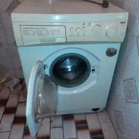 لباسشویی هایر7کیلویی سالم بدون هیچ مشکلی