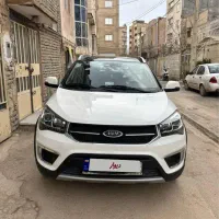 X22اکازیون۱۴۰۲ سفید دنده ای درحد صفر خانگی