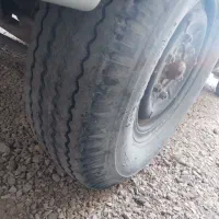 لاستیک نیسان و باربند نیسان|قطعات یدکی و لوازم جانبی|طبس, |دیوار