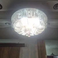 لوستر|لوستر و چراغ آویز|آبادان, |دیوار