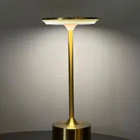 چراغ رومیزی برند Bl design|چراغ خواب و آباژور|ساری, |دیوار