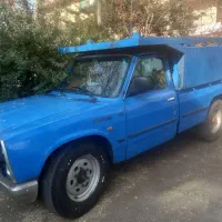 نیسان وانت ۹۲ گازوییل|خودرو سواری و وانت|تبریز, |دیوار