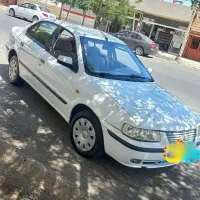 سمند LX EF7 بنزینی، مدل ۱۳۹۰