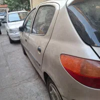 ۲۰۶ تیپ ۲|خودرو سواری و وانت|تهران, دولاب|دیوار