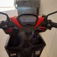 کلیک ۱۵۰ صفر|موتورسیکلت|اهر, |دیوار