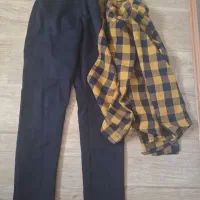 لباس فرم مدرسه پسرانه