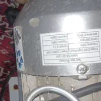 ساید چنل ۱.۵ اسب یا پمپ هواده|لوازم جانبی حیوانات|مشهد, عبادی|دیوار