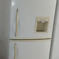 یخچال فریزر سالم