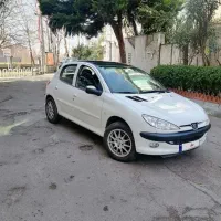 206 پانا تیپ3|خودرو سواری و وانت|رشت, دیلمان|دیوار