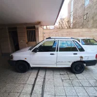 پراید دوگانه سوز شرکتی|خودرو سواری و وانت|قزوین, |دیوار